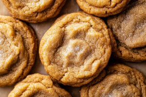 Chewy Pumpkin Spice Delight Cookies