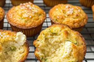 Cream Cheese Zucchini Muffins Cream-Cheese-Zucchini-Muffins