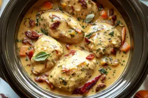 Hearty Harvest Crockpot Stew