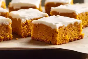 Paul's Pumpkin Bars Paul's Pumpkin Bars