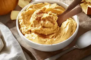 Pumpkin Spice Fluff Delight Pumpkin Spice Fluff Delight