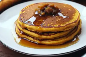Pumpkin Spice Pancakes Pumpkin Spice Pancakes