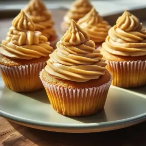 Pumpkin Spice Delight Cupcakes Pumpkin Spice Delight Cupcakes