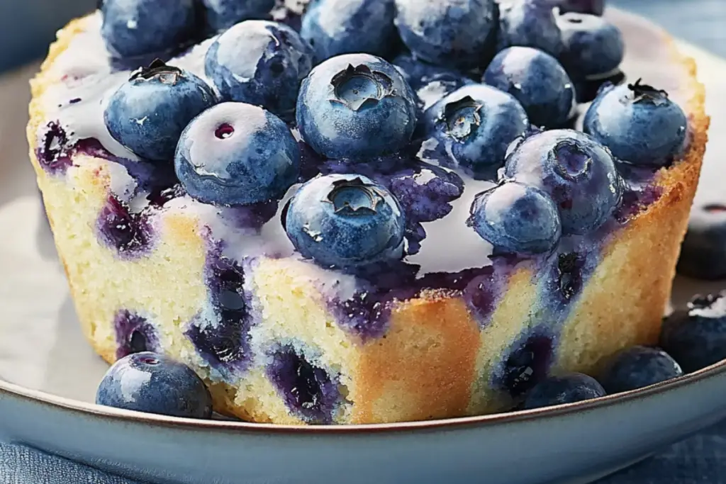Blueberry Delight