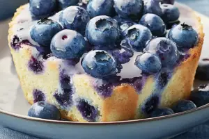 Blueberry Delight Blueberry Delight