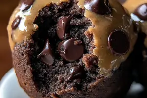 Chocolate Chip Cookie Dough Brownie Bombs Chocolate Chip Cookie Dough Brownie Bombs