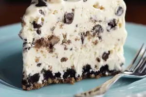 Chocolate Chip Cookie Dough Ice Cream Cake Chocolate Chip Cookie Dough Ice Cream Cake