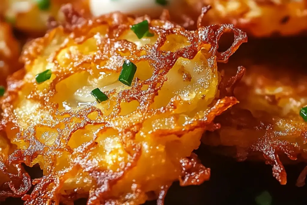 Deliciously Crunchy Amish Onion Fritters