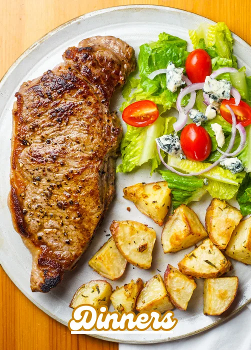 Dinners Recipe