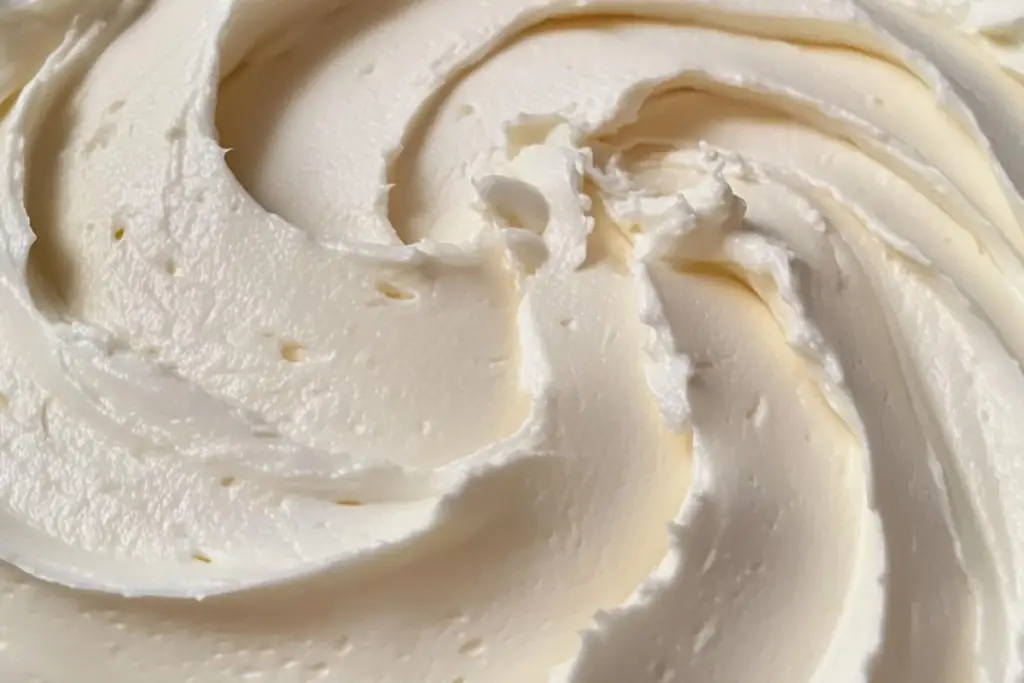 Homemade Buttercream Frosting