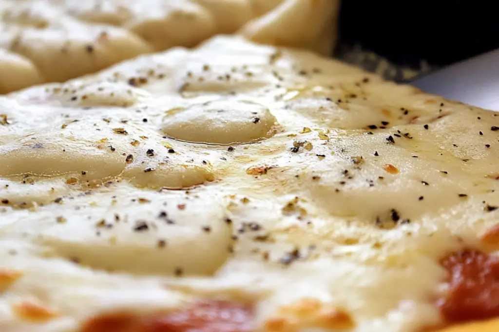Homemade Pizza Hut-Inspired Dough