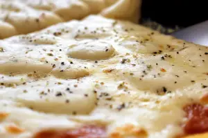 Homemade Pizza Hut-Inspired Dough Homemade Pizza Hut-Inspired Dough