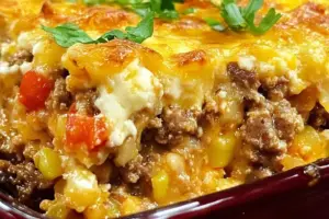 John Wayne Casserole