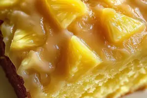 Juicy Pineapple Heaven Cake Juicy Pineapple Heaven Cake