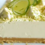 Lime Mousse Cheesecake