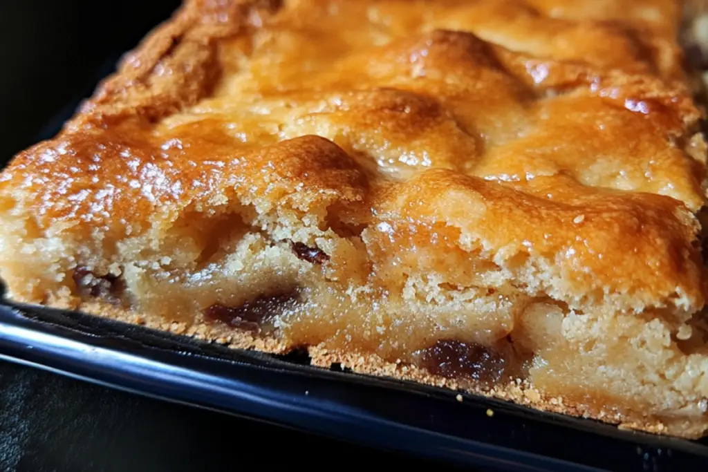 Ooey Gooey Bars