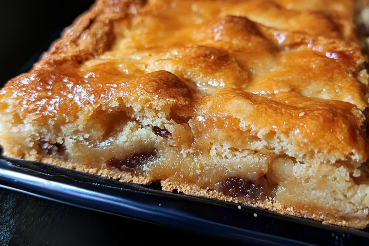Ooey Gooey Bars