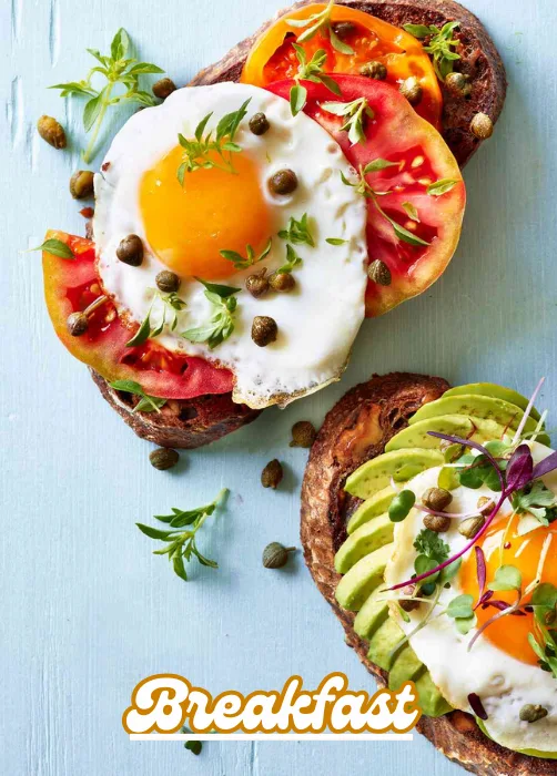 Breakfast Recipes