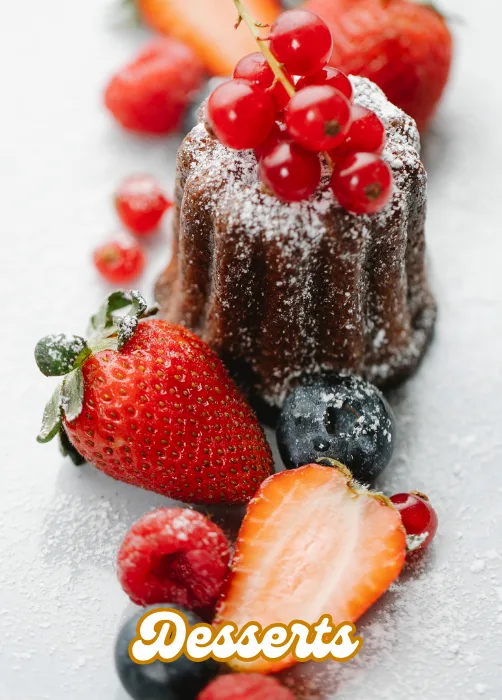 Dessert Recipes