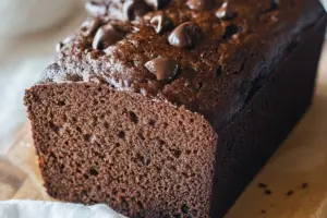 Quick Chocolate Bread Quick Chocolate Bread