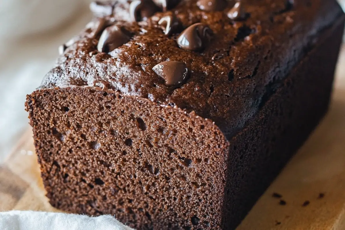 Quick Chocolate Bread