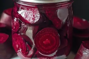 Quick Pickled Beets Quick Pickled Beets