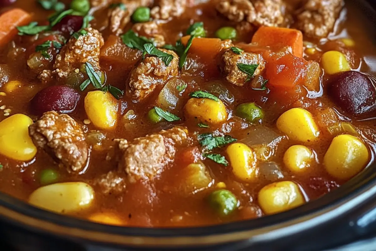 Texas Cowboy Stew