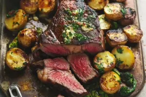 Tomahawk Steak Recipe