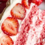 Ultimate Strawberry Cake