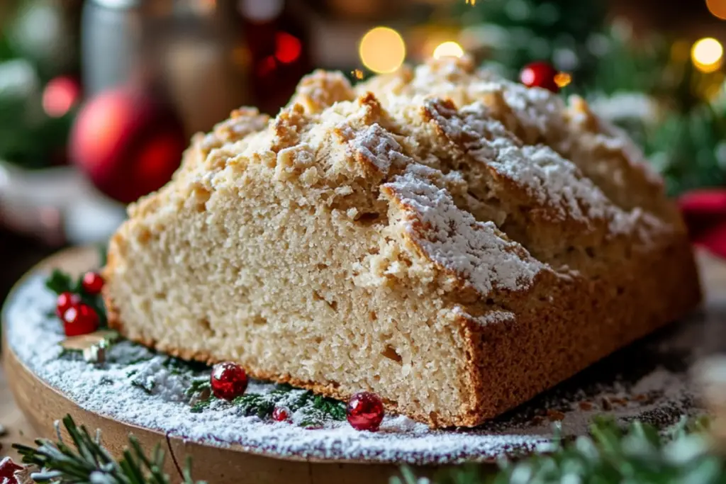 2-Ingredient Slow Cooker Beer Bread