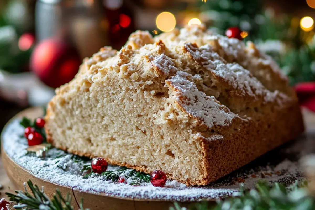 2-Ingredient Slow Cooker Beer Bread