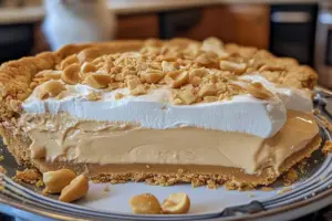 Amish Peanut Butter Cream Pie Amish Peanut Butter Cream Pie