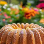 Apple Pumpkin Bundt Cake