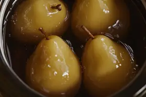 Canned Pears in Syrup Canned Pears in Syrup