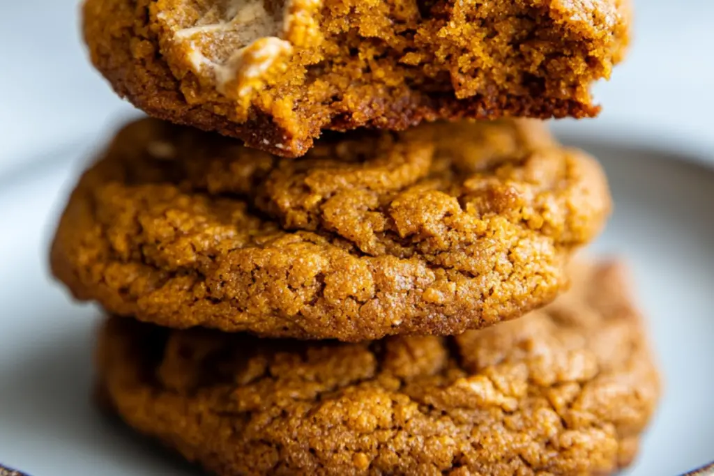 Chewy Pumpkin Cookies