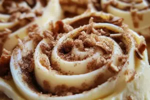 Cinnamon Roll Cheesecake Cinnamon Roll Cheesecake