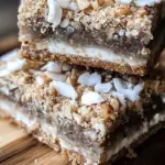 Coconut Magic Bars