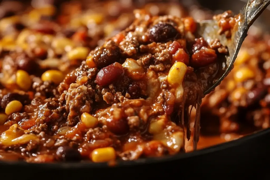 Cowboy Casserole