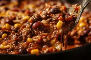 Cowboy Casserole Cowboy Casserole