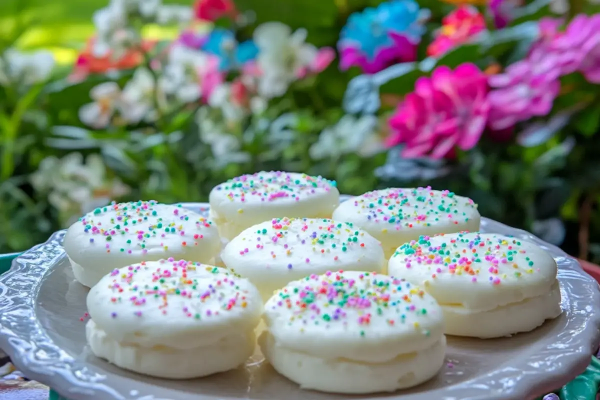 Cream Cheese Mints