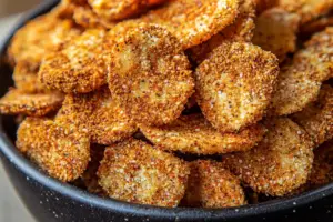 Crispy, Crunchy Keto Takis Recipe