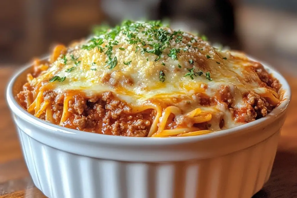 Crockpot Lasagna