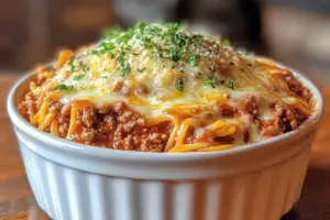 Crockpot Lasagna Crockpot Lasagna