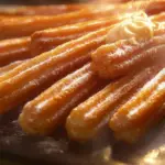 Easy Authentic Churros