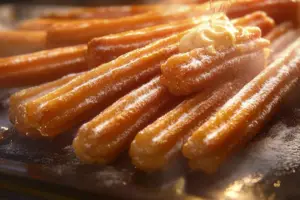 Easy Authentic Churros Easy Authentic Churros