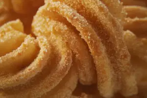 Get ready to elevate your snack game with these super Easy Baked Churros! Perfectly crisp on the outside and fluffy on the inside, these churros will have you doing a happy dance with every bite. Trust us, they’re the ultimate treat for churro lovers!