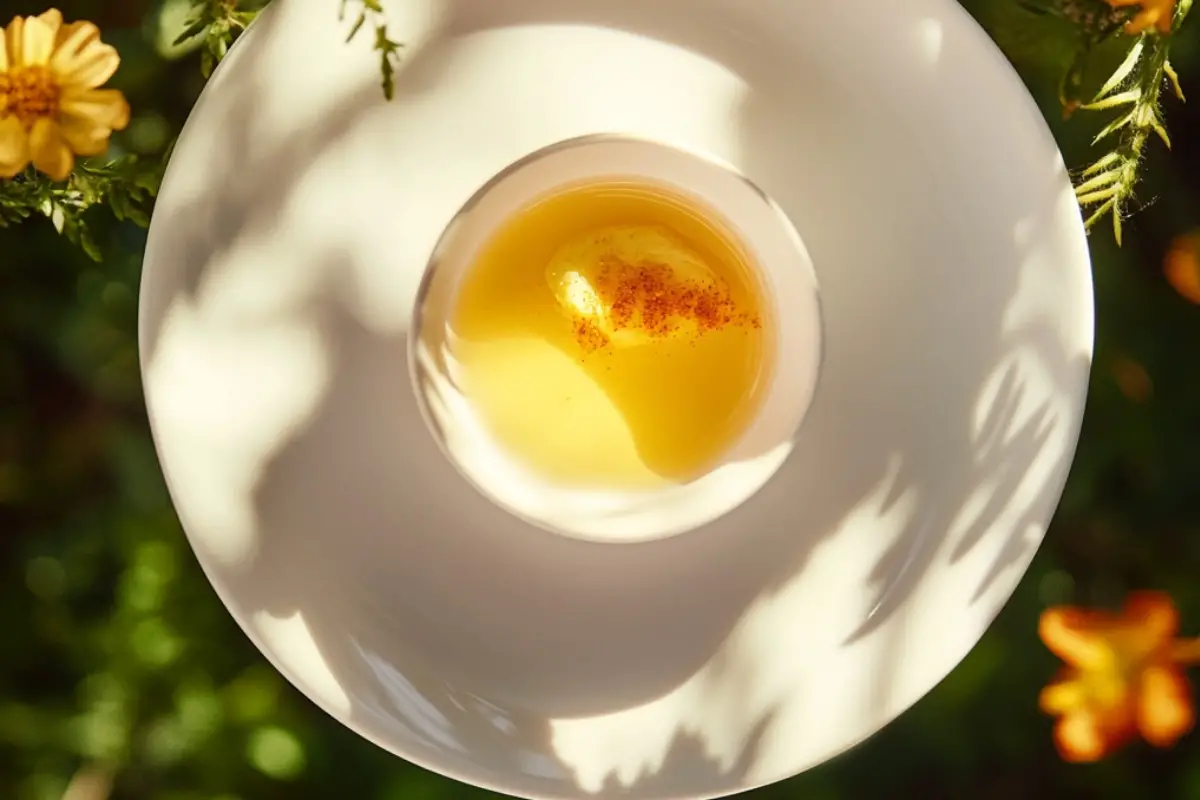 Ginger Shot Recipe