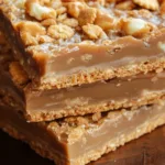 Graham Cracker Toffee Bars
