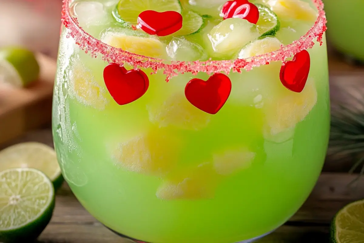 Grinch Punch