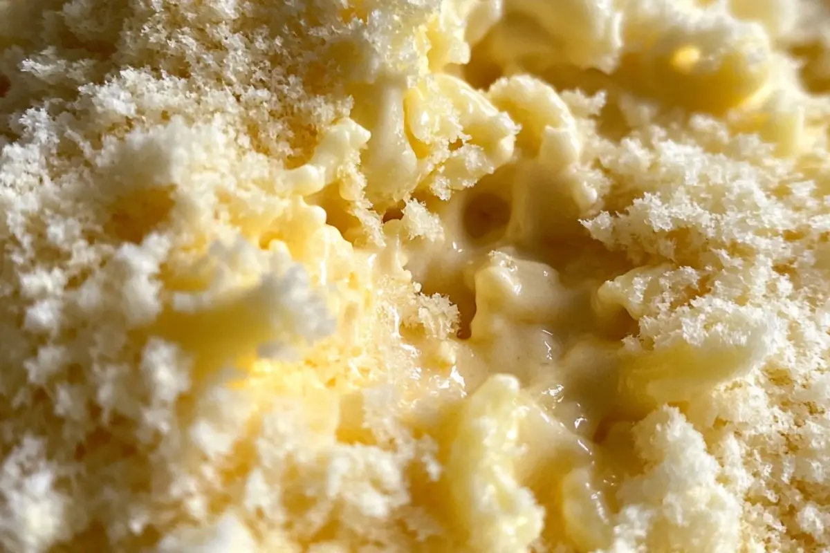 Homemade Mac and Cheese